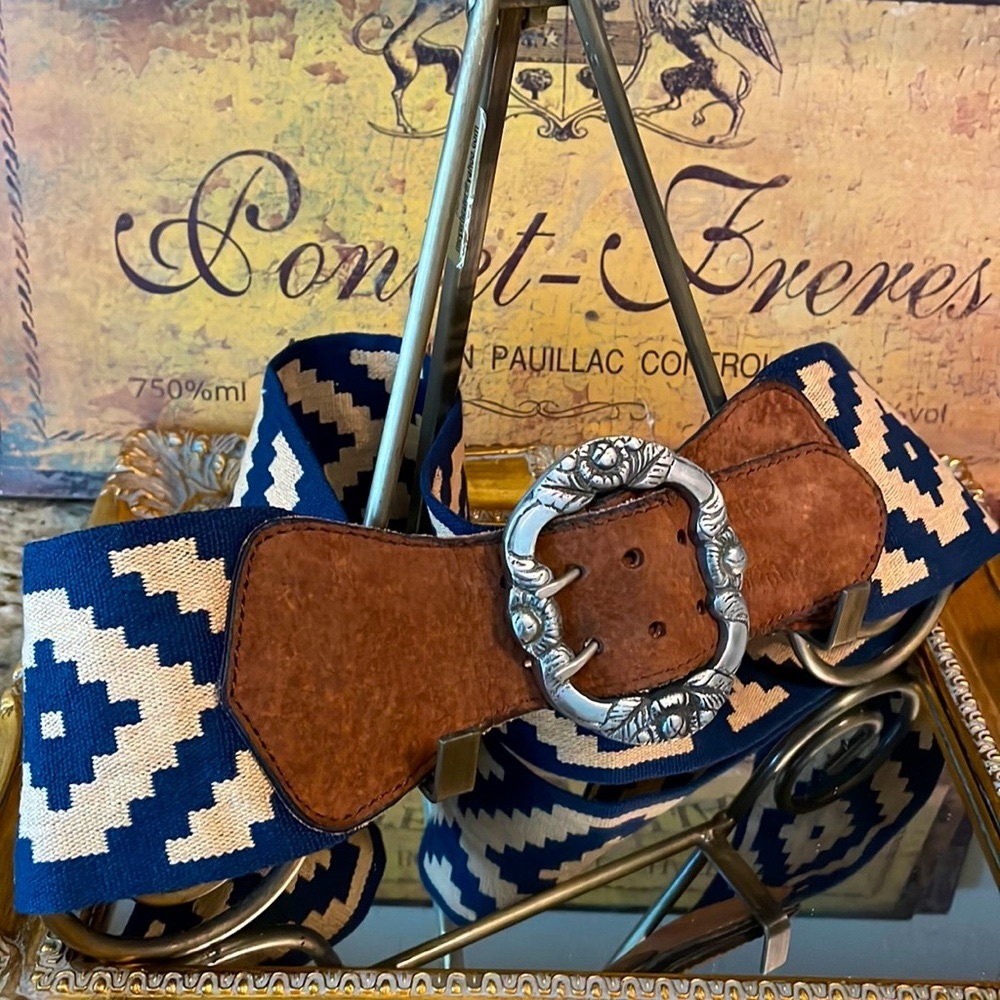 Fabulous Belt By Denali Four